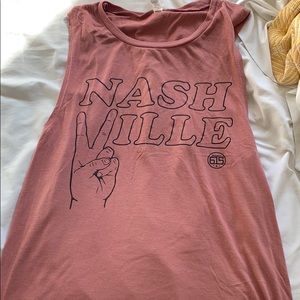 Nashville TN T-SHIRT
